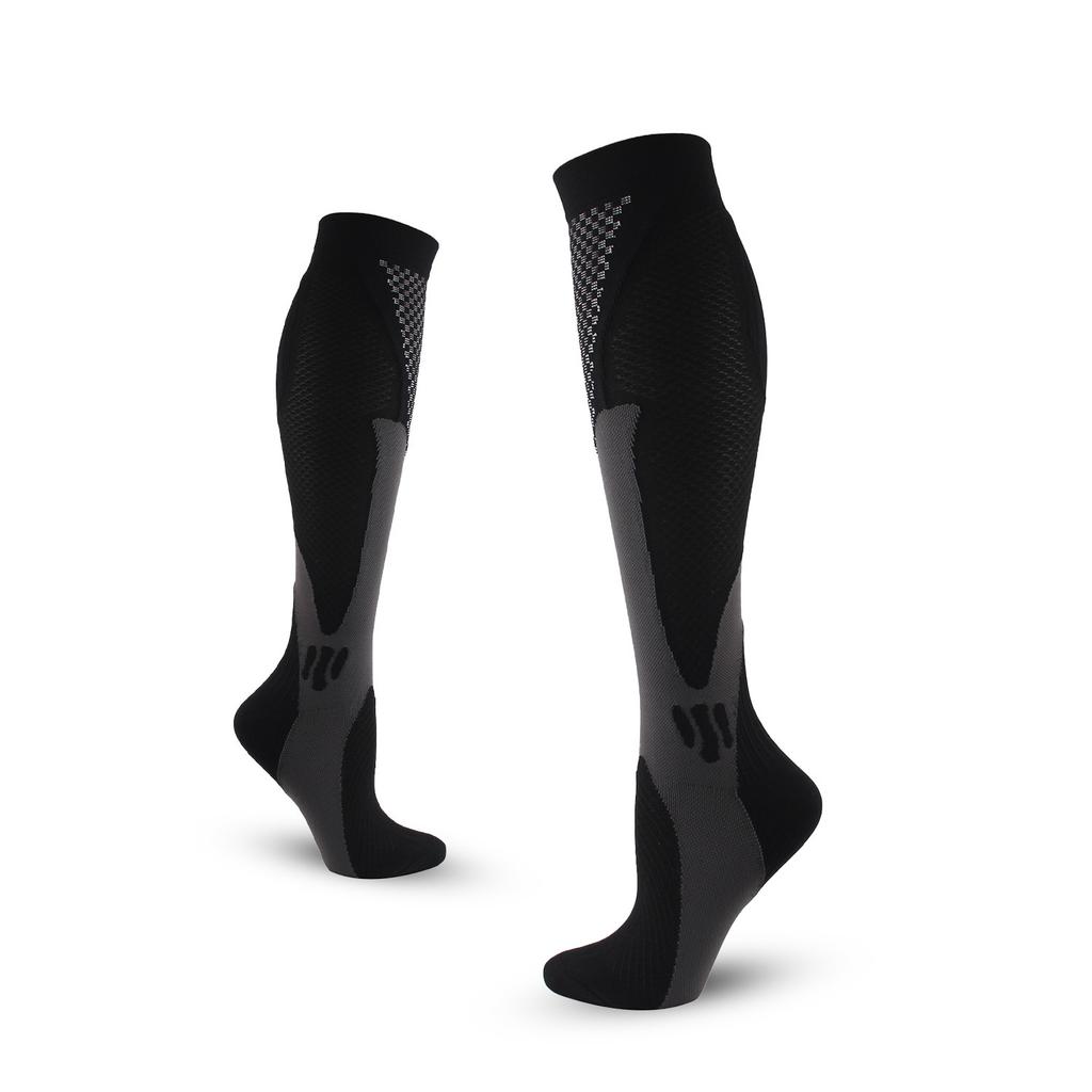 Professional Sports Pressure Socks Men'S And Women'S Cycling Socks Magic Socks Calf Socks Football Socks Thin Leg Socks