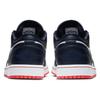 Nike 1 Retro Low Obsidian Ember 1 AJ1 Men's 553558-481