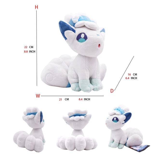 Large Pet Pok É Mon Plush Earth Turtle Huangyan Wolf Soloya Fierce Carp Dragon Spray Fire Dragon Toy Doll Plush Toy Chi
