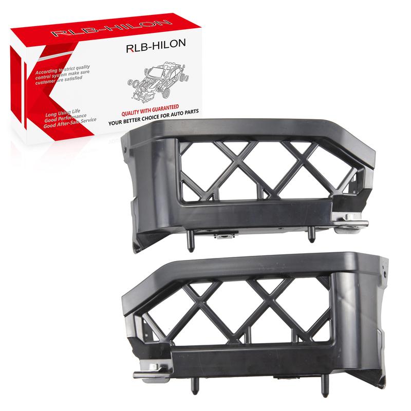 1 Pair Car Front Bumper Bracket For Nissan Frontier Pickup Truck 2005-2018 For Pathfinder 2005-2012 62223-EA500;62222-EA500