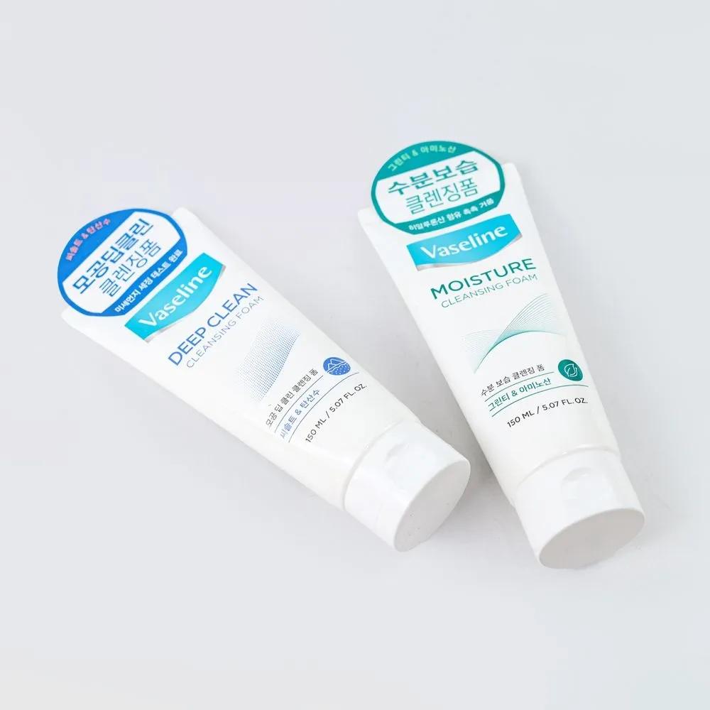 Vaseline Deep Clean Cleansing Foam 150ml x 5