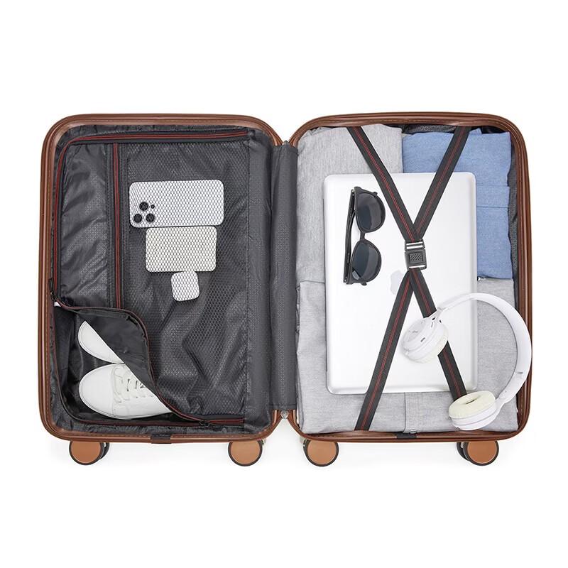 Champion Lightweight Rolling Suitcase