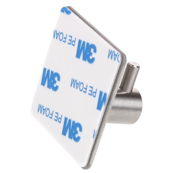 Wall-mounted Bathroom Hook Self-Adhesive Towel Holder