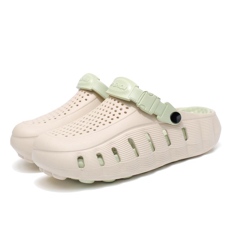 30-45 Kinder / Damen / Herren Clogs Sandalen Freizeitschuhe Unisex Hausschuhe EVA Leichte Sandalen für den Sommer Strandsandalen für Kinder