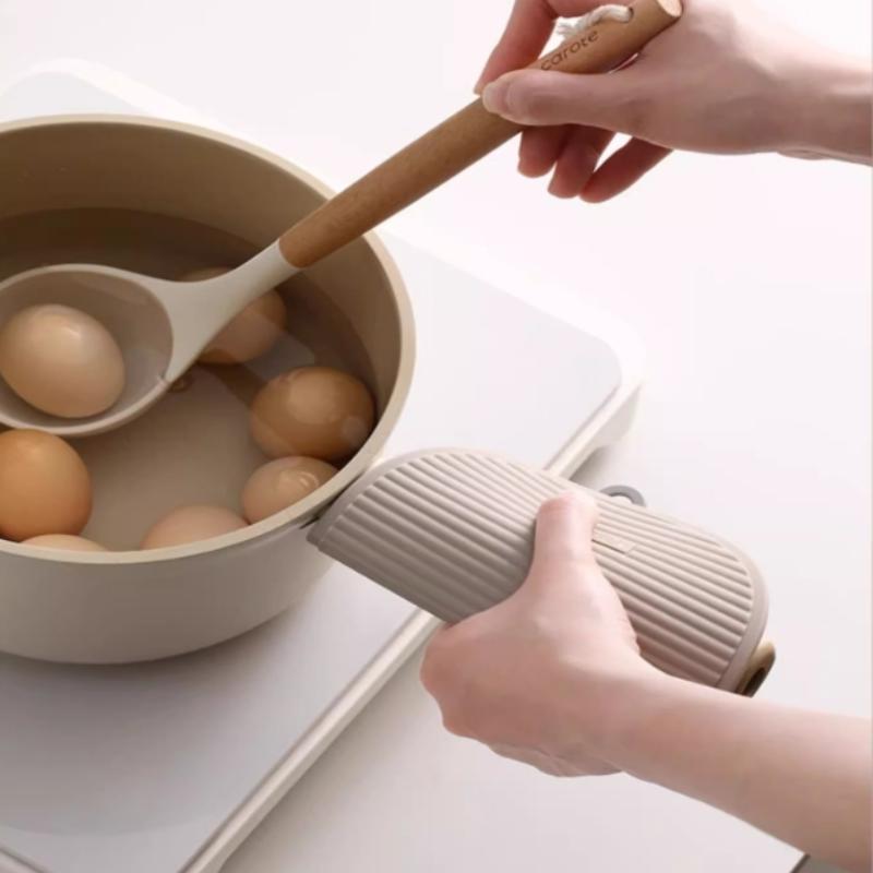 Silicone Trivet Mats Silicone Pot Holders For Hot Pots Pans Heat Resistant Counter Mats For Countertops Spoon Rest Coasters