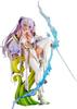 Vertex Originals Dark Elf Village, Second Villager, Lyra (Antenna Shop Limited Edition)