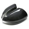 Carbon Fiber Rearview Mirror Cover Housing for Mercedes Benz W205 W213 W222 W257 C E S GLC CLS GLA GLB Class Side Mirror Trim