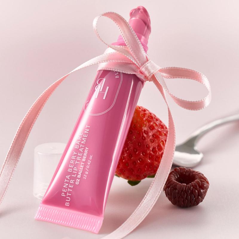 [HEVE BLUE] Penta Berry Panthenol Repair Lip Treatment 12g