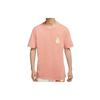 Nike Drop Shoulder Sleeve T-Shirt Men's Rock Pink DM6334-693