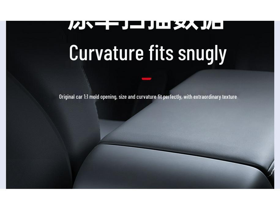 Enhanced Decorative Accessory for Tesla Model 3Y Rear Air Vents