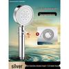 HANDUNYOU Pressurized Shower Head Set