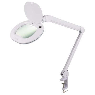 Ohm Denki LED rameno světlo s lupou Barva denního světla B (750lm/1,7x/bílá) AS-L60BL-W BTE-A1000