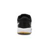 Nike Pico 4 Abrasion Resistant Low Top Toddler Shoes Black White Infant And Toddler 454501-023
