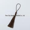 Polyester Silk Tassels for DIY Crafts and Bookmarks