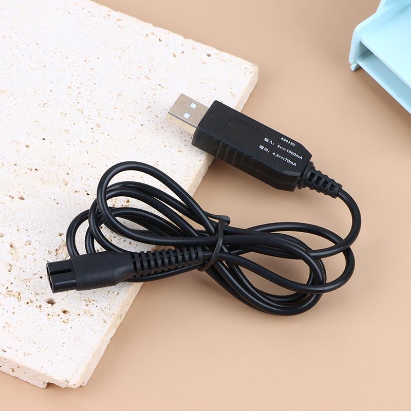 

A00390 USB-адаптер зарядного устройства для бритвы для Rq310 Rq330 S300 S510 S1010 S1203