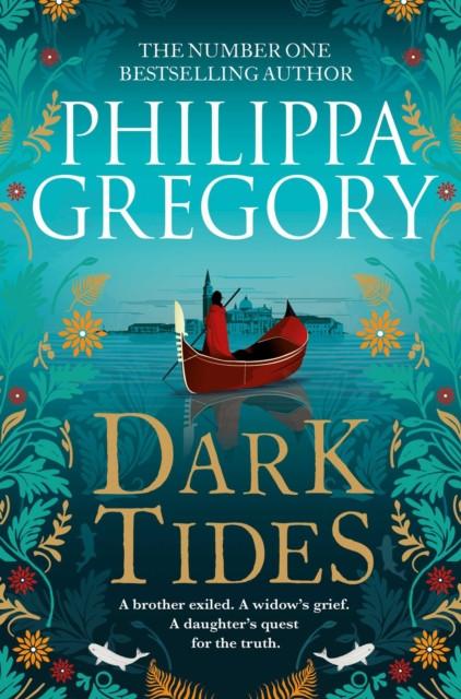 Dark Tides by Philippa Gregory Paperback Book 9781471172885