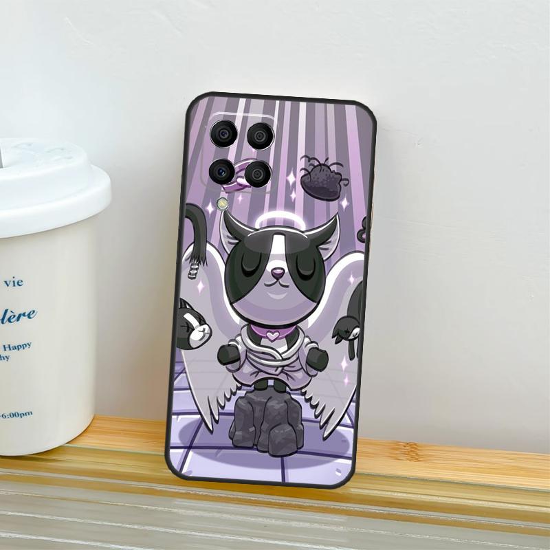 The Binding Of Isaac Case For Samsung Galaxy M52 M32 M12 M16 M14 M54 M13 M33 M53 M56 M36 M31 M11 M35 M55 M15 M06