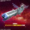 BANDAI SPIRITS (Bandai Spirits) Yamato Eternity REBEL3199 Arizona Class Space Battleship Arizona ...