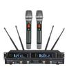 True Diversity Wireless Handheld Microphone for Stage and Live Broadcasts