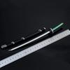 Japanese Anime Games Peripheral 26cm Wedge Pill Katana Uncut Blade Weapon Model Metal Sword  Ornament Crafts Gifts Toys for Kids