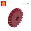 157Pcs/Lot 32198 Gear 20 Tooth Bevel Creating Modules My Own Creation Technical Accessories Matches with Brick Little Ones Play kits Present Box