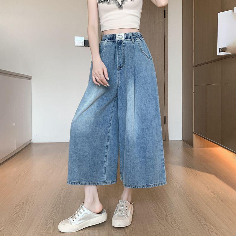 Women s Lightweight Mid-Length Pleated Cotton Casual Shorts for Big Belly Size 26, for under 85 lbs