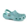 Crocs Classic Glitter Clog Kids Sandals Slippers