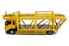 Tiny Hino 500 Hino Ranger Car Carrier 1/64 (Yellow)