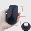 Male Masturbation Massage Penis Vibration Exercise Device Male Relaxation Silicone Massage Gun Head For Masturbation Tool