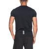 Emporio Armani EA7 Solid Logo Letter Casual Crew Neck Short Sleeve T-Shirt Men T-shirts Navy-Blue 8NPT51-PJM9Z-1578