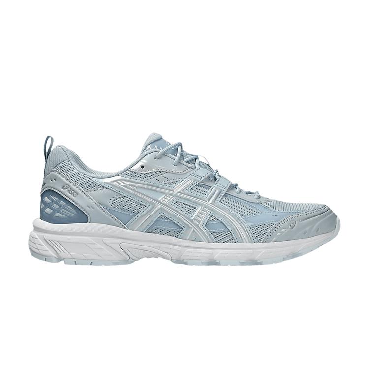 

ASICS Gel Nunobiki Storm Cloud White Unisex Sneakers 1203A882-400 37.5