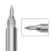 Double-headed Metal Scribe Pen Hand Tools Silver Ceramics Glass Engraving Pen Carbide Tip Cutting Marker Tool Woodworking