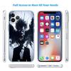 Death Note Transparent Phone Case for LG K22 K30 K40 K40S K41 K42 K50 K50S K51 K51S K52 K61 K62 K71 K92 Q61