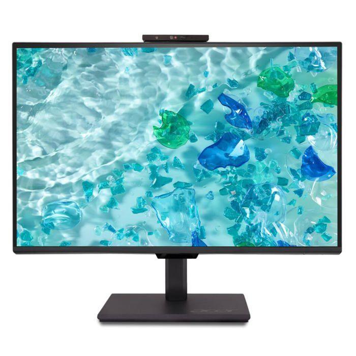 Moniteur Professionnel - ACER - Vero B248YG - 24" - Webcam IR 5MP - USB Type-C Intégré