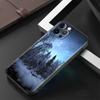 Snow Scenery Phone Case For iPhone Samsung Galaxy Redmi Xiaomi Oppo OnePlus Note S A 7 8 9 10 11 12 13 14 20 21 22 23 53 54 Pro Max Ultra TPU Soft