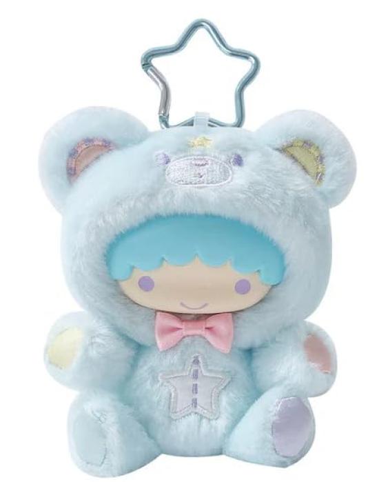 Маленькие близнецы-звезды Кики (пыхтеть) Брелок-талисман