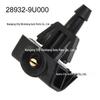 Windshield Wiper Nozzle for Nissan Note 2006-2013, Part 28932-9U000