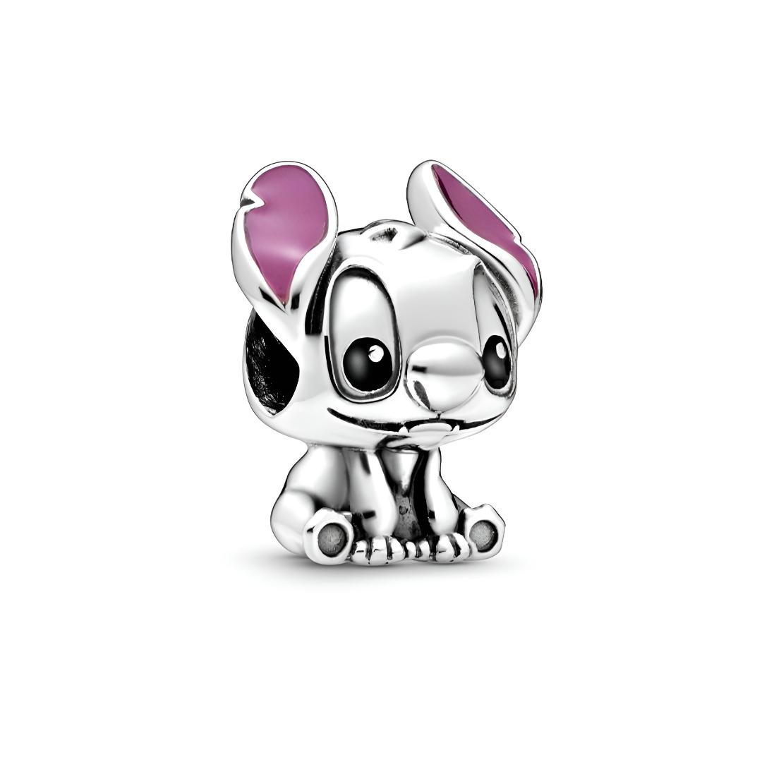 

Pandora Disney Stitch Charm Women Jewelry Silver 798844C01 Silver