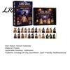 Christmas Countdown Decoration Halloween Advent Calendar 2026, 24 Day Light Up Box with Pumpkin Ghost Figures, Holiday Party Decor, Fun Collectible