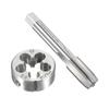 Die Metric Tap Die Set Tap 38mm Legering Slijtvastheid Tapping Olie Tapping Machines Boormachines Freesmachines