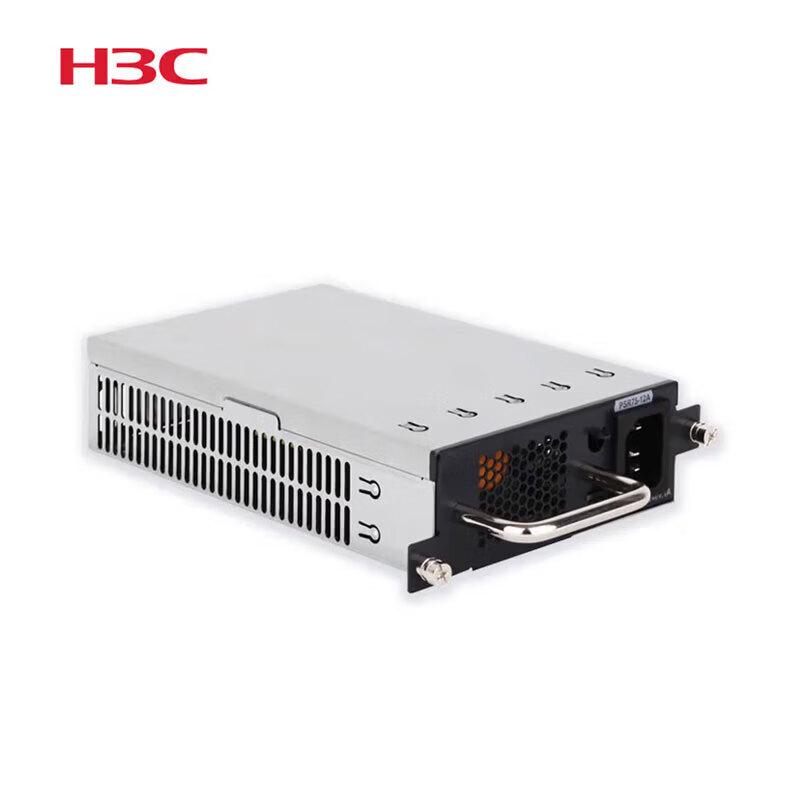 H3C Network Device Power Supplies and Modules