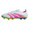 adidas Predator 24 League FG MG Celestial Victory Pack Sneakers Unisex Bianco Bianco nuvola Rosa lucido ID1330