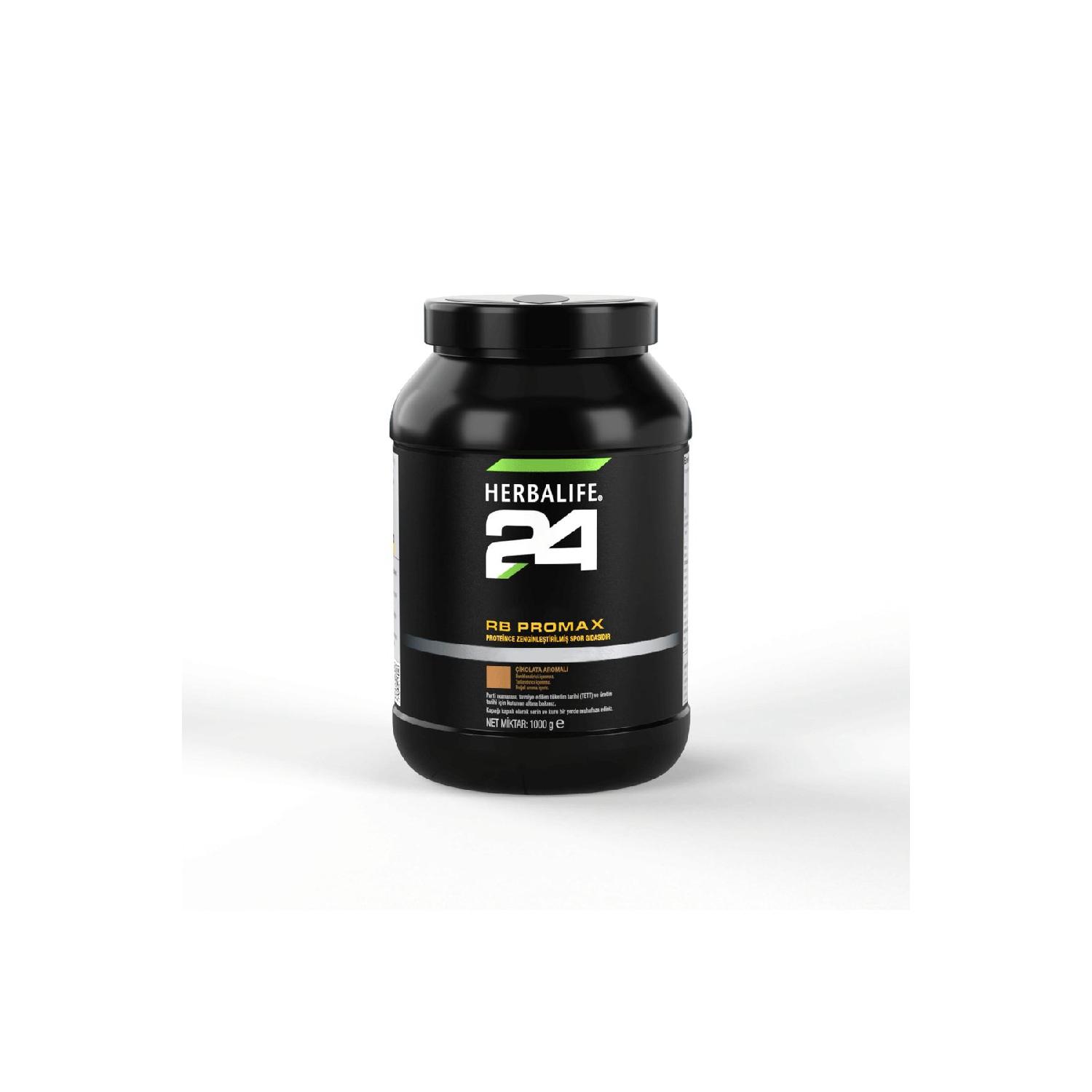 

Herbalife Rb Promax Chocolate Protein Enriched Sports Food 1000 гр