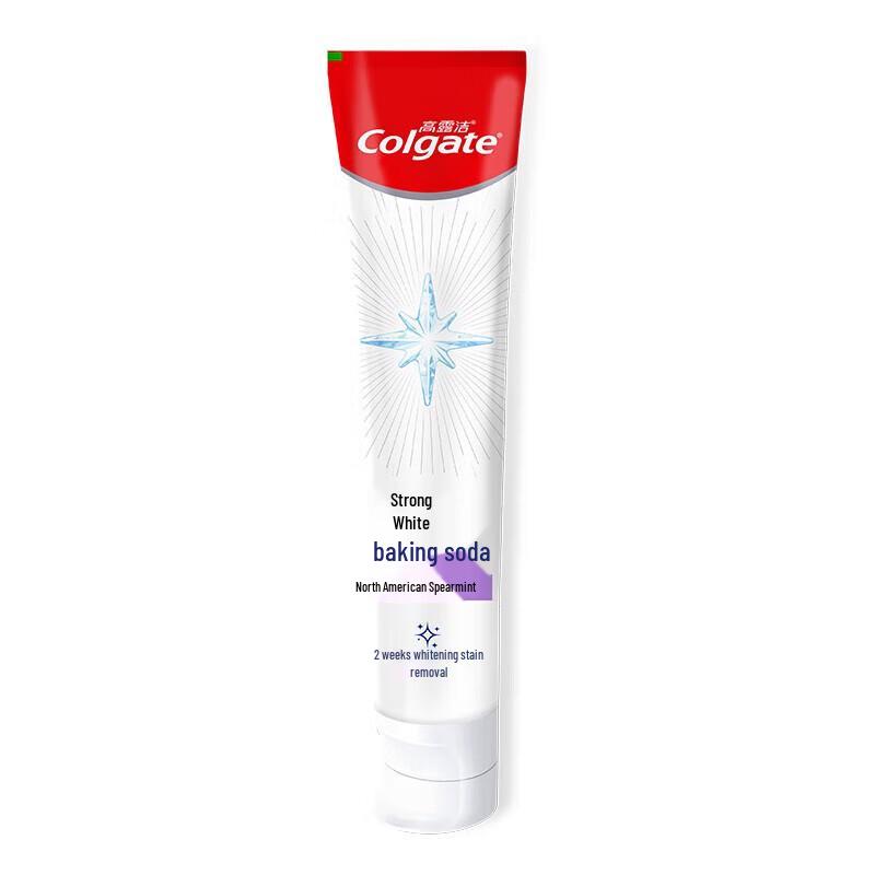 Colgate Power Whitening Baking Soda Spearmint Toothpaste