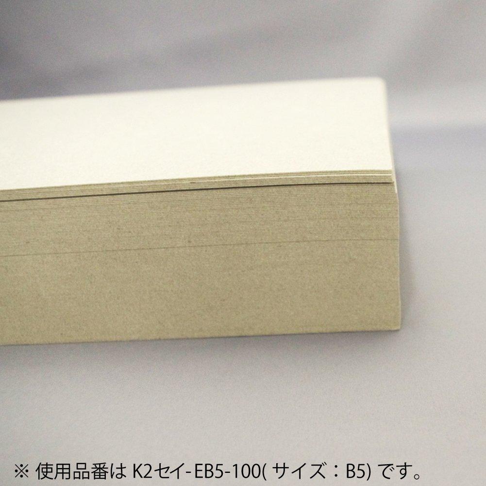 Kokuyo File Cardboard Cover K2 A3 100 Sheets K2SEI-EA3-100