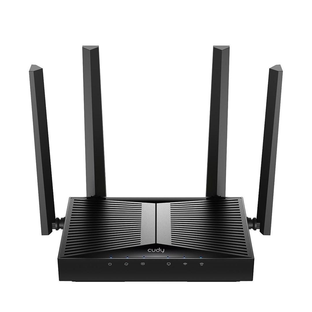Router CUDY WR3600H BE3600 2.5G Wi-Fi 7 Router Mesh