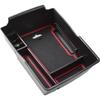 For Hyundai Santa Fe TM 2025 2025 2025 Accessories Console Box Organizing Boxes Coin Storage Holder Center Console Organizer