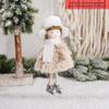 Christmas Angel Doll Christmas Decoration for Home 2025 Christmas Ornament Tree Decor Xmas Gifts Cristmas New Year 2025 Navidad