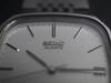 SEIKO Twin Quartz Date Watch 3-Hand 9642-5000 Men's AE528