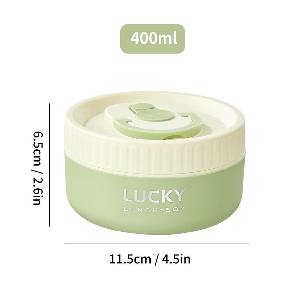 18/8 Stainless Steel Thermal Food Container Bento Lunch Box Set, Portable Keep Warm Lunch Container With Insulated Bag